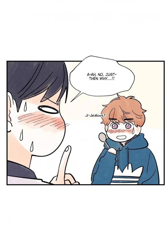 Kisses X Kiss X Kisses - Chapter 40 Page 11