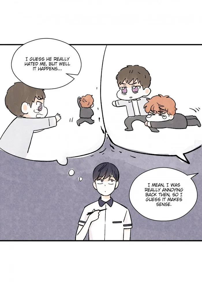 Kisses X Kiss X Kisses - Chapter 40 Page 18