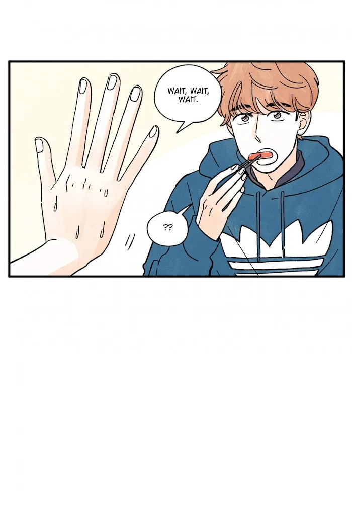 Kisses X Kiss X Kisses - Chapter 40 Page 20