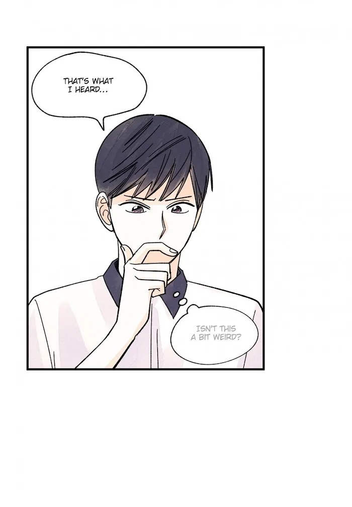 Kisses X Kiss X Kisses - Chapter 40 Page 22