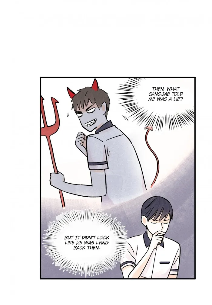 Kisses X Kiss X Kisses - Chapter 40 Page 23