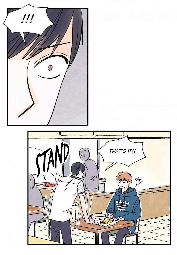 Kisses X Kiss X Kisses - Chapter 40 Page 24