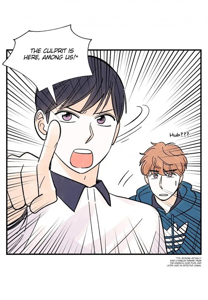 Kisses X Kiss X Kisses - Chapter 40 Page 25