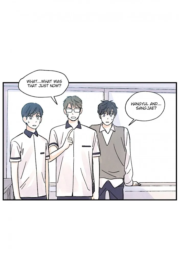 Kisses X Kiss X Kisses - Chapter 40 Page 37