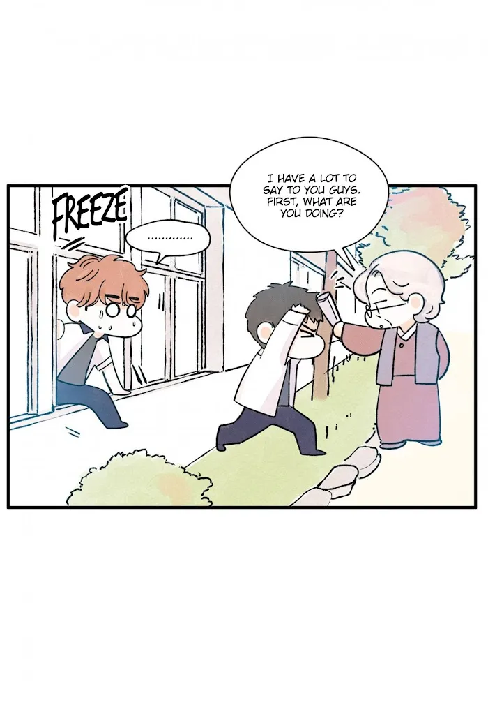 Kisses X Kiss X Kisses - Chapter 40 Page 41