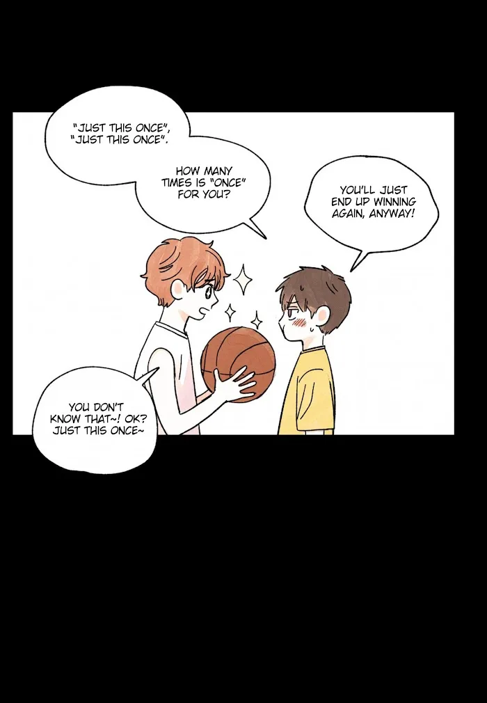 Kisses X Kiss X Kisses - Chapter 40 Page 47