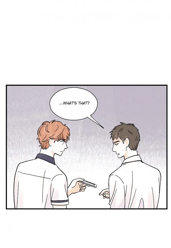 Kisses X Kiss X Kisses - Chapter 40 Page 50