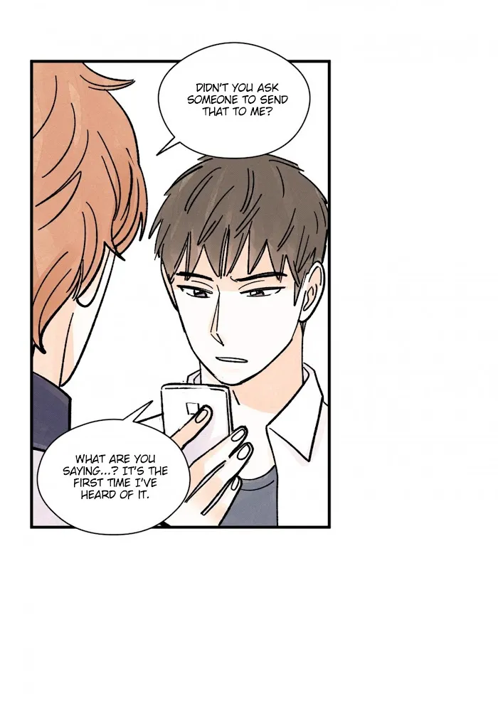 Kisses X Kiss X Kisses - Chapter 40 Page 52