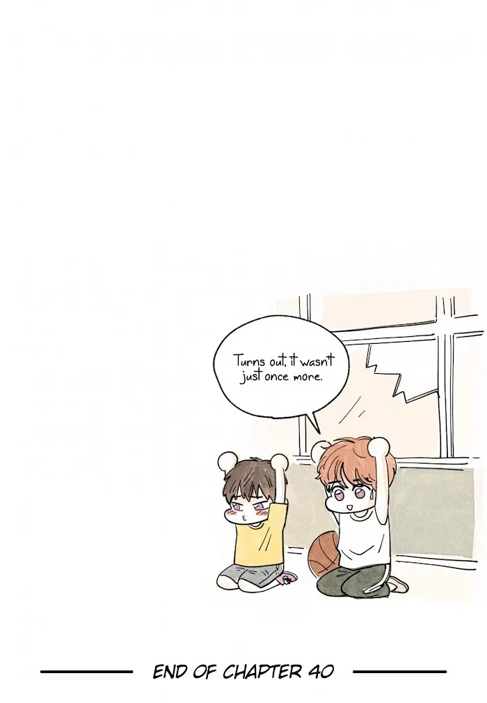Kisses X Kiss X Kisses - Chapter 40 Page 55