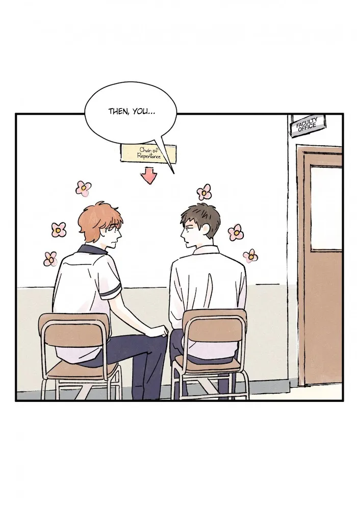 Kisses X Kiss X Kisses - Chapter 41 Page 11