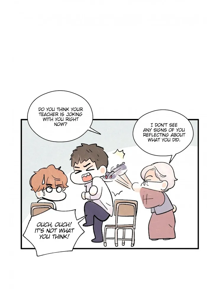 Kisses X Kiss X Kisses - Chapter 41 Page 15