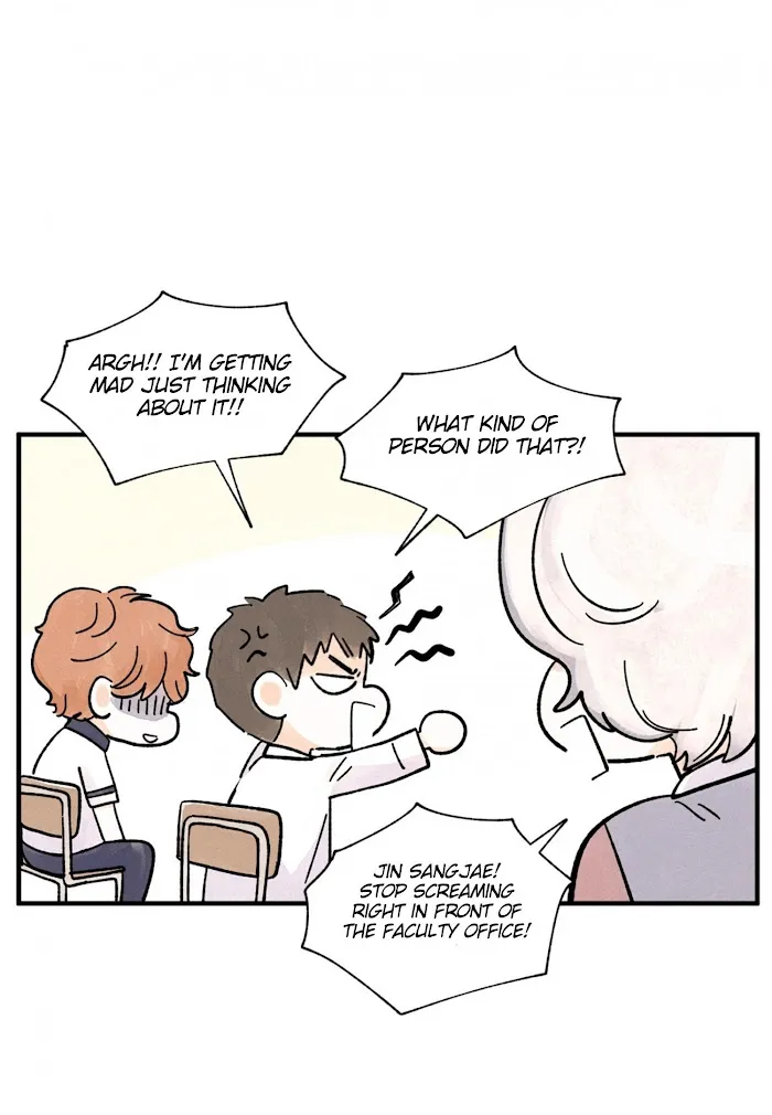 Kisses X Kiss X Kisses - Chapter 41 Page 20