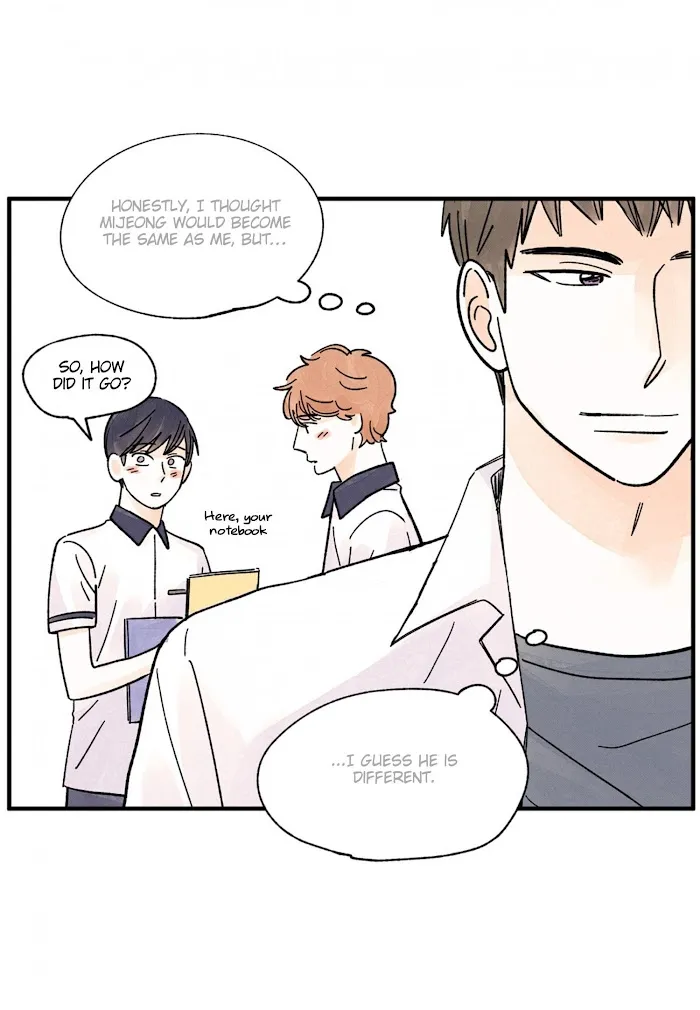 Kisses X Kiss X Kisses - Chapter 41 Page 29