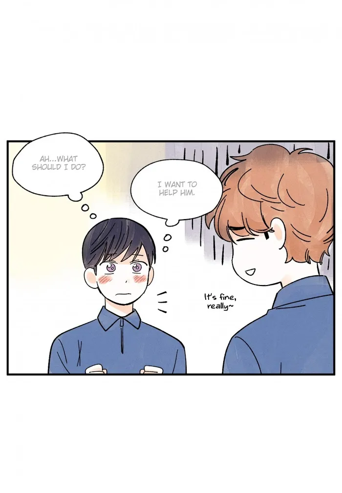 Kisses X Kiss X Kisses - Chapter 41 Page 33