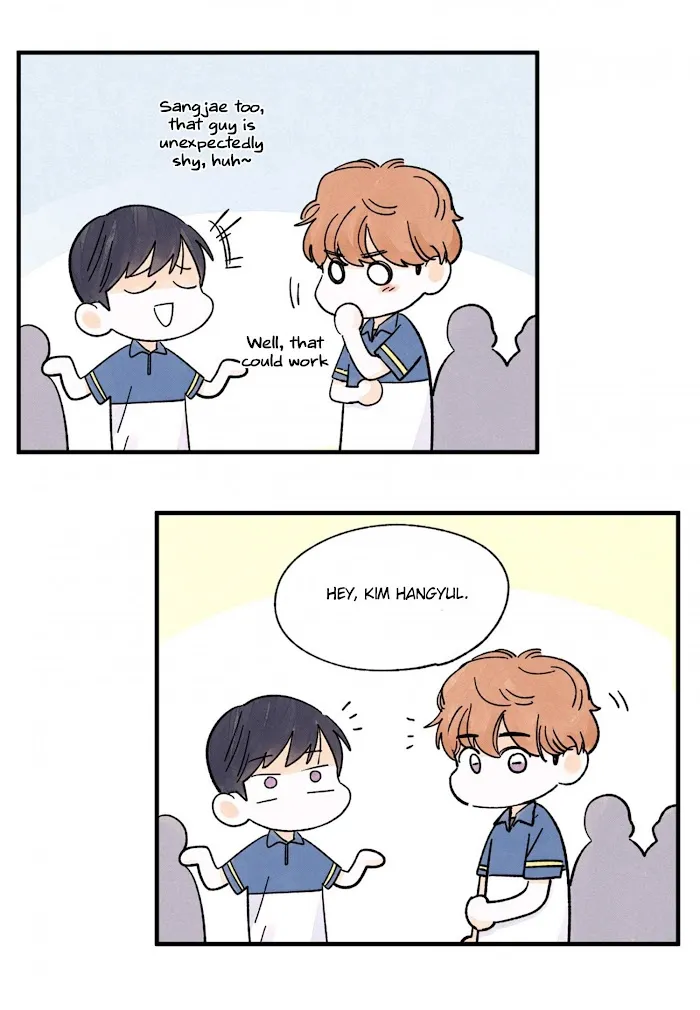 Kisses X Kiss X Kisses - Chapter 41 Page 36