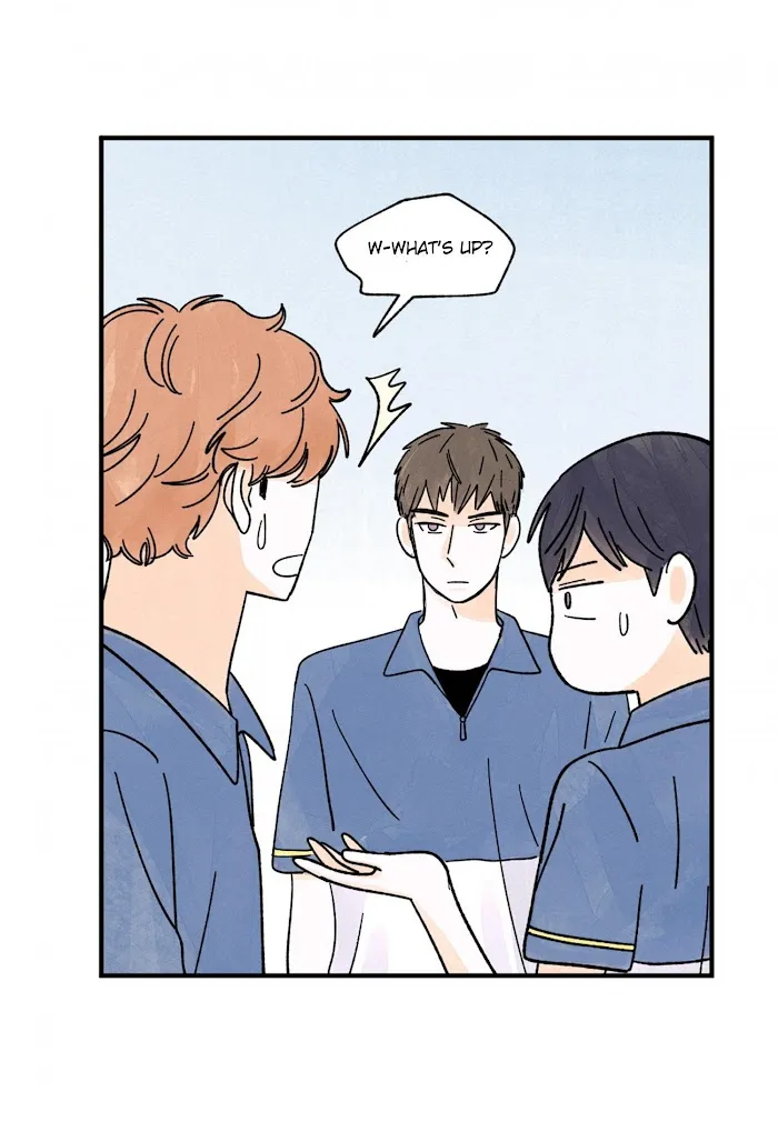 Kisses X Kiss X Kisses - Chapter 41 Page 37