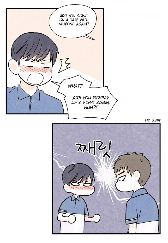 Kisses X Kiss X Kisses - Chapter 41 Page 38