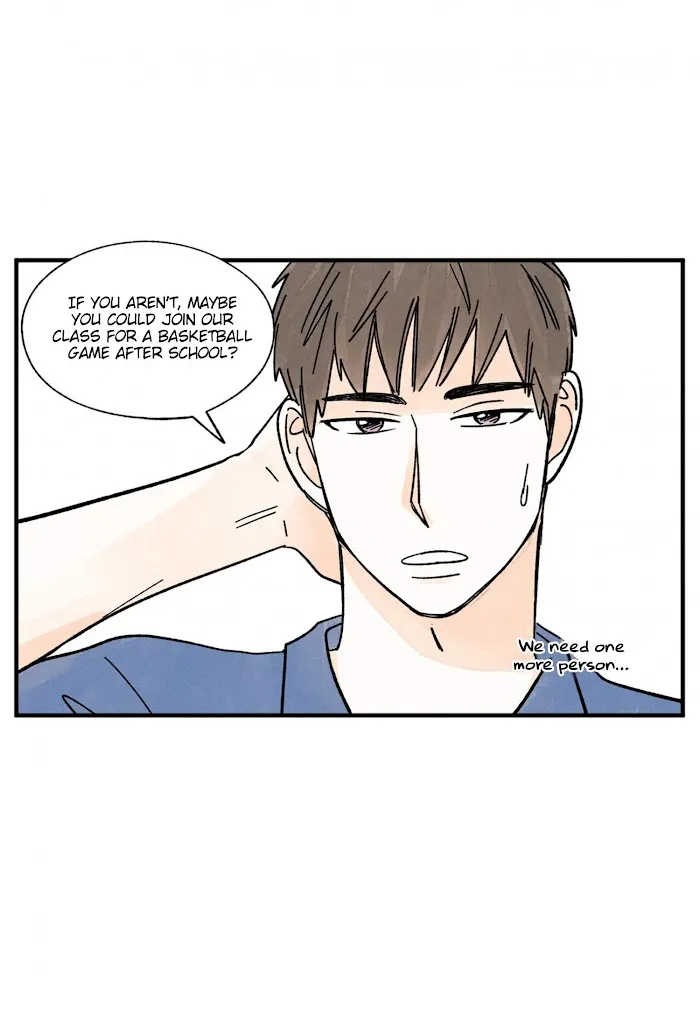 Kisses X Kiss X Kisses - Chapter 41 Page 39