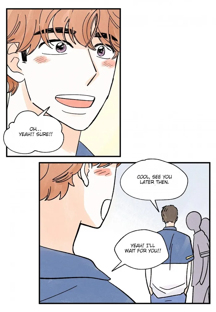 Kisses X Kiss X Kisses - Chapter 41 Page 40