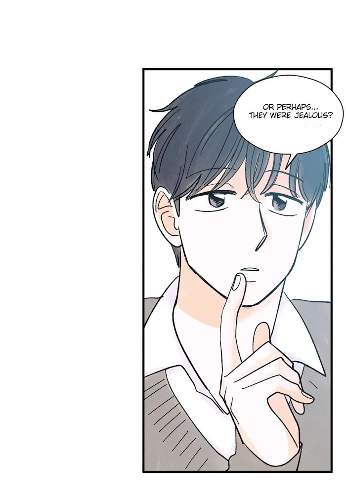 Kisses X Kiss X Kisses - Chapter 41 Page 46
