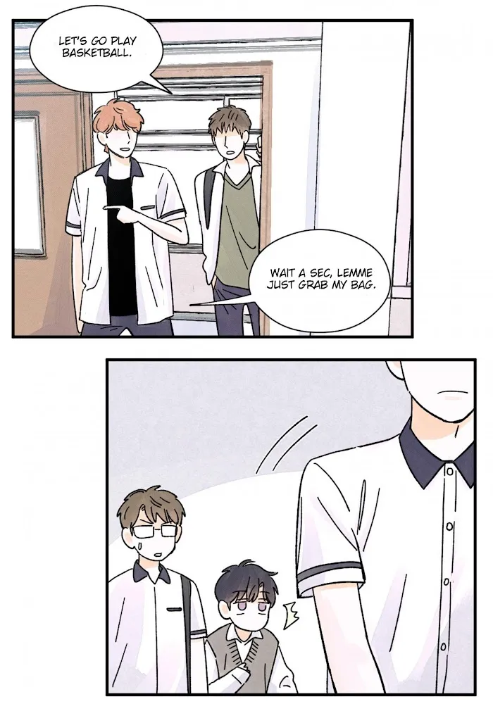 Kisses X Kiss X Kisses - Chapter 41 Page 50