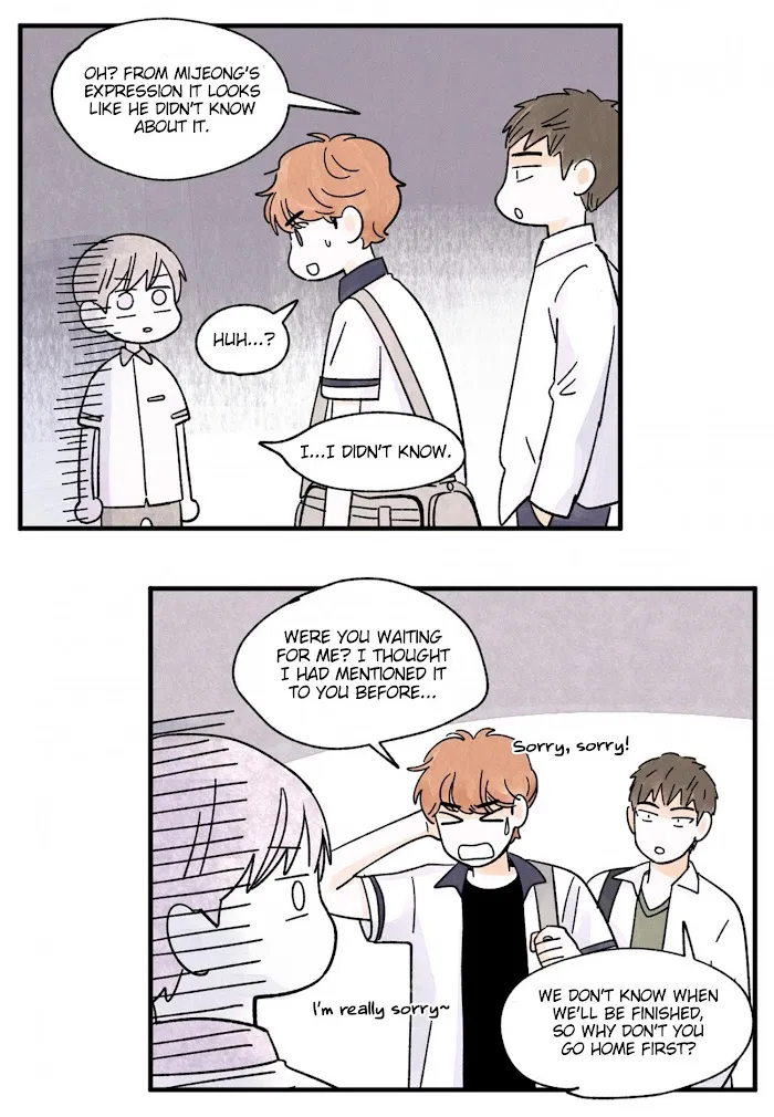 Kisses X Kiss X Kisses - Chapter 41 Page 52