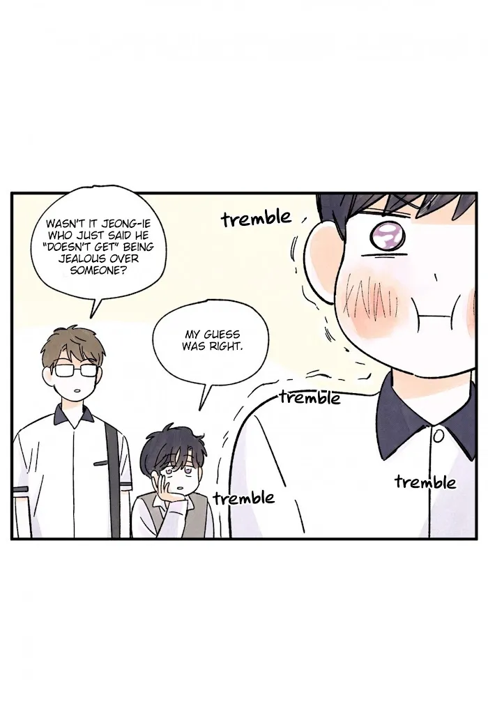 Kisses X Kiss X Kisses - Chapter 41 Page 53