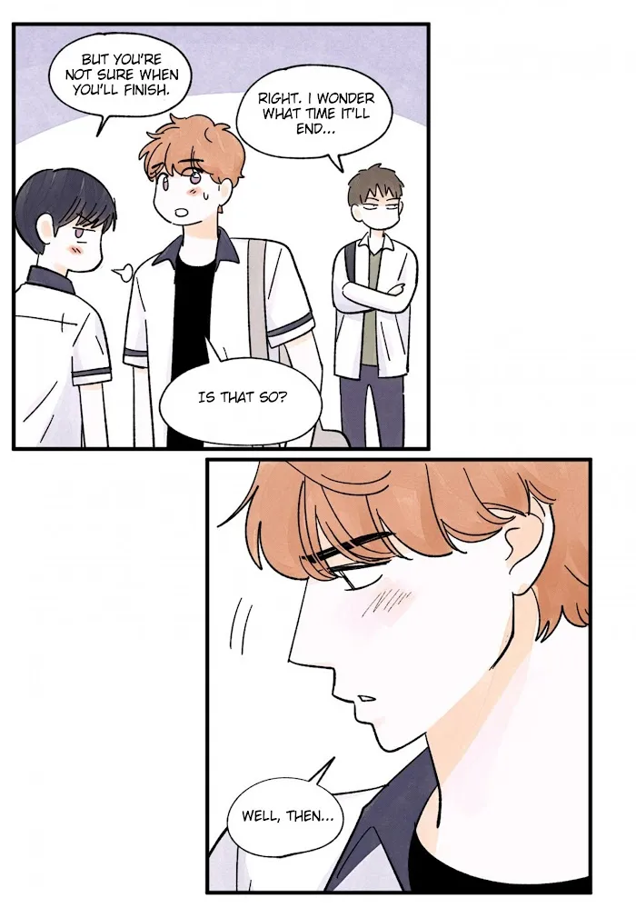 Kisses X Kiss X Kisses - Chapter 41 Page 58