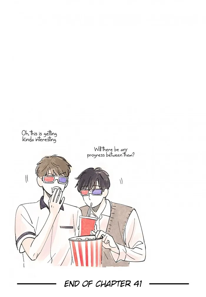 Kisses X Kiss X Kisses - Chapter 41 Page 60