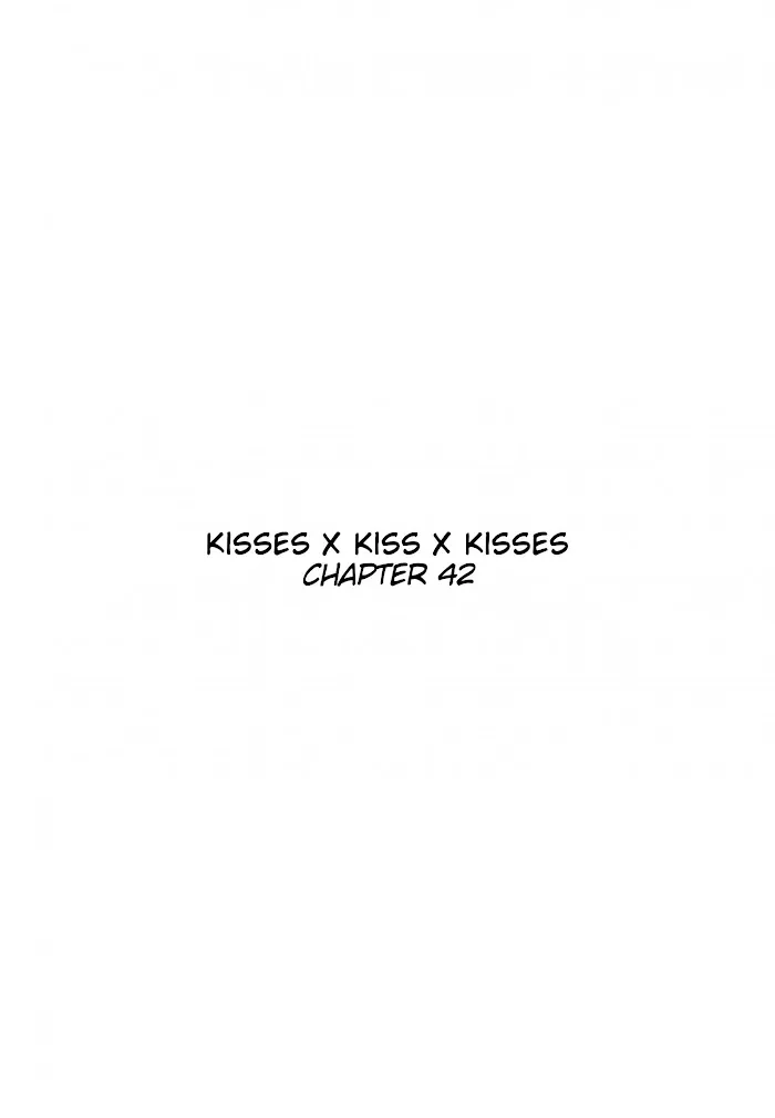 Kisses X Kiss X Kisses - Chapter 42 Page 3