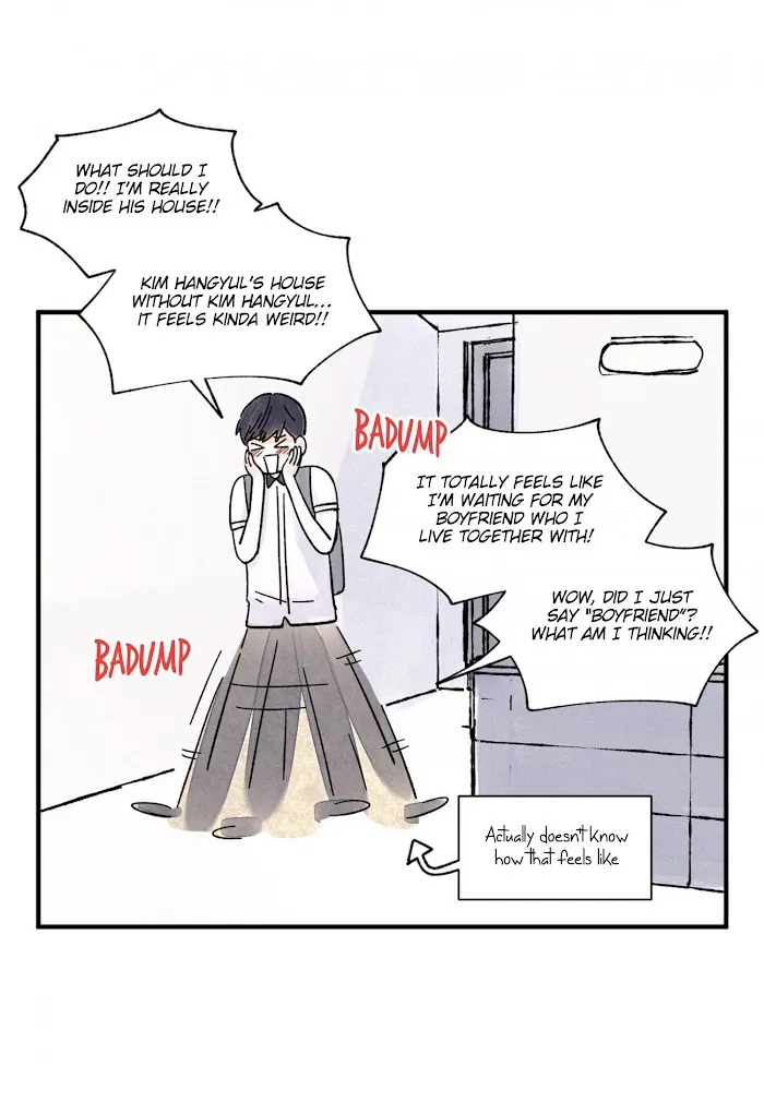 Kisses X Kiss X Kisses - Chapter 42 Page 6
