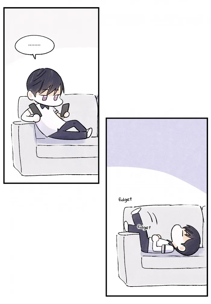 Kisses X Kiss X Kisses - Chapter 42 Page 10