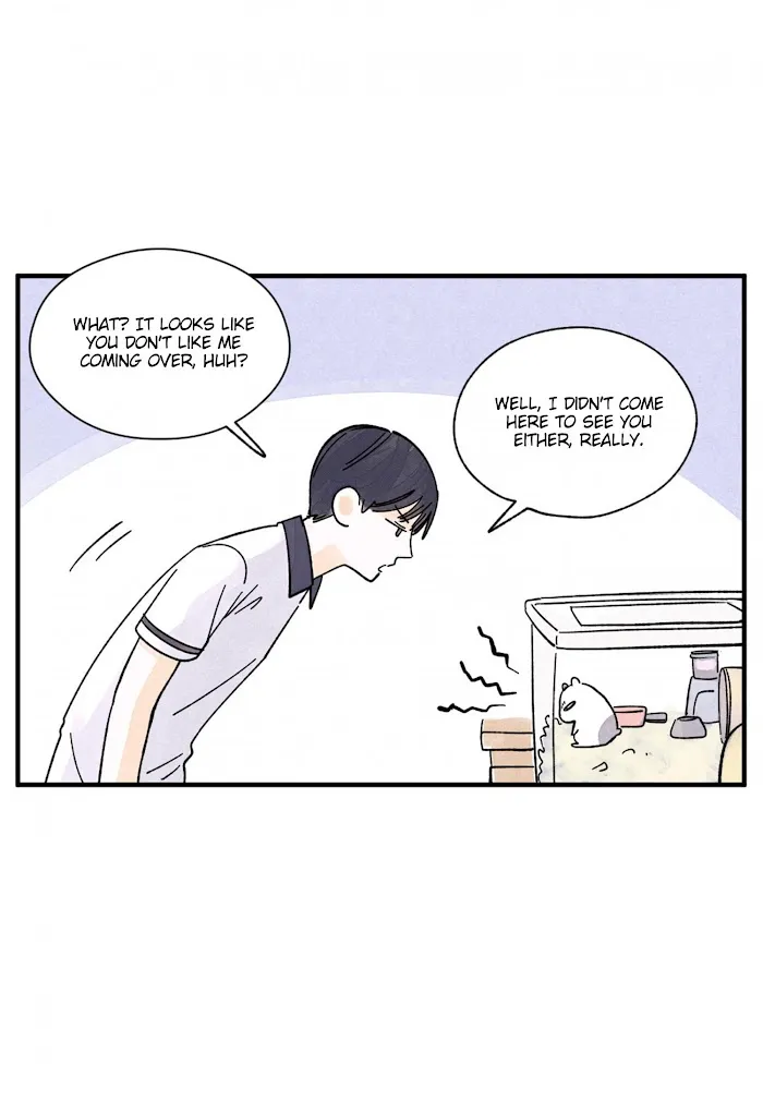 Kisses X Kiss X Kisses - Chapter 42 Page 14