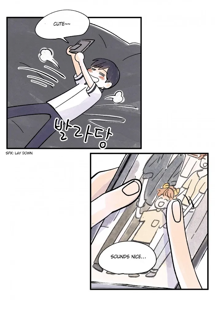 Kisses X Kiss X Kisses - Chapter 42 Page 18