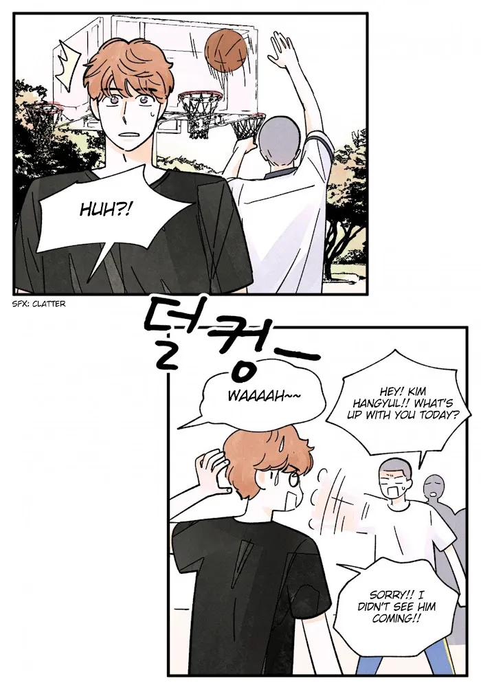 Kisses X Kiss X Kisses - Chapter 42 Page 23