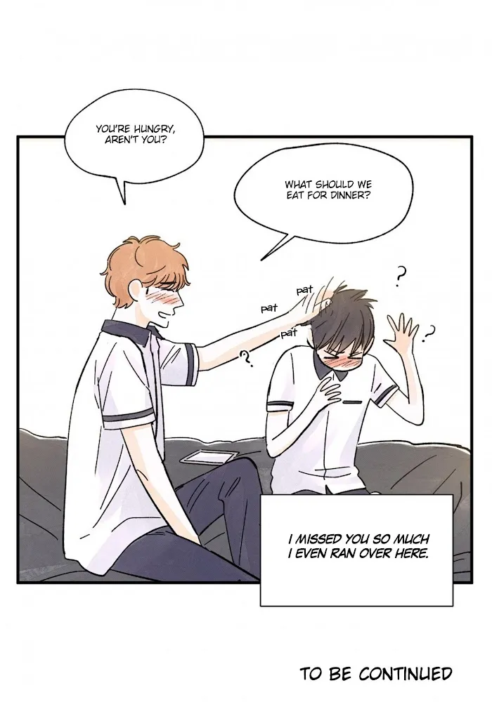 Kisses X Kiss X Kisses - Chapter 42 Page 54