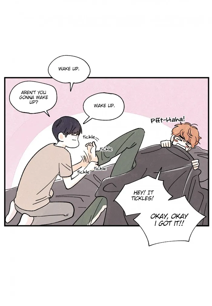 Kisses X Kiss X Kisses - Chapter 43 Page 7