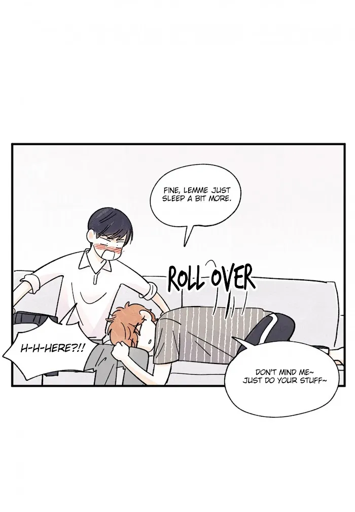 Kisses X Kiss X Kisses - Chapter 43 Page 17