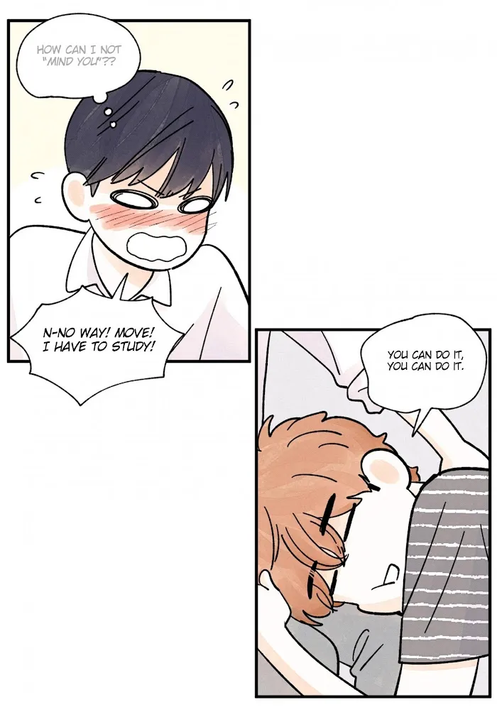 Kisses X Kiss X Kisses - Chapter 43 Page 18