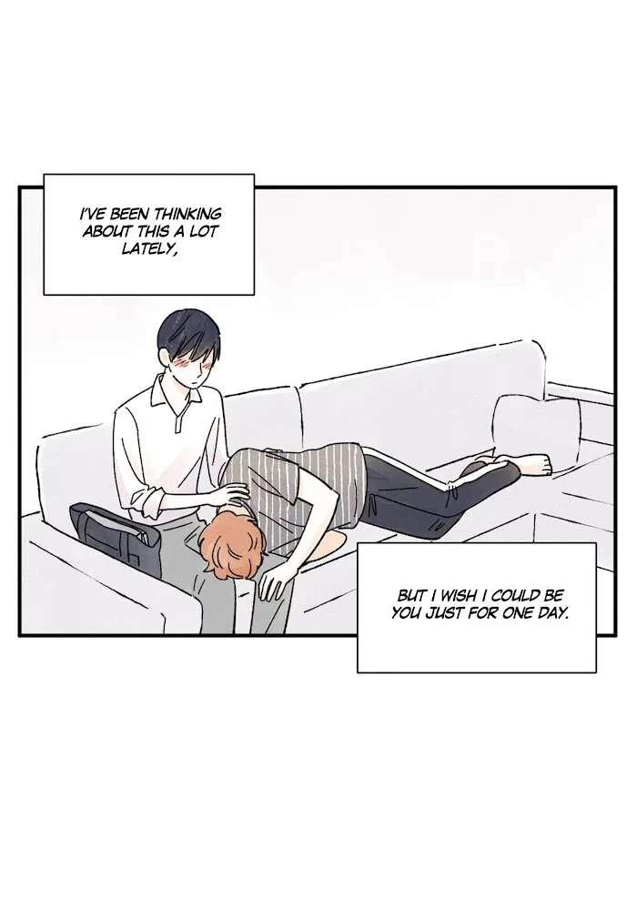 Kisses X Kiss X Kisses - Chapter 43 Page 21