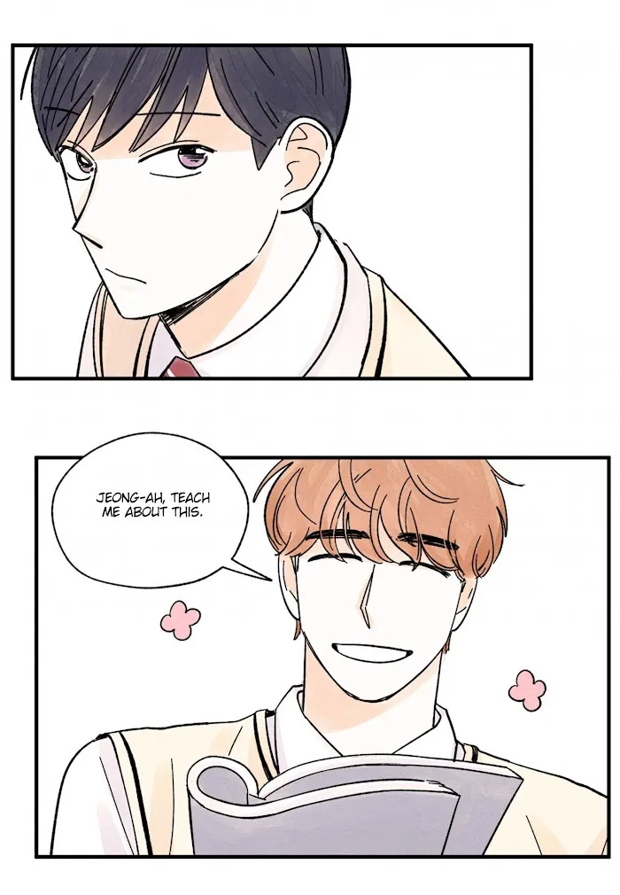Kisses X Kiss X Kisses - Chapter 43 Page 24