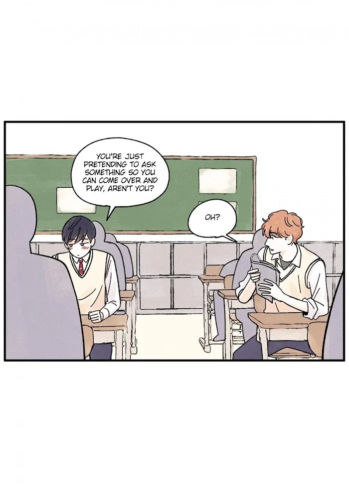 Kisses X Kiss X Kisses - Chapter 43 Page 25