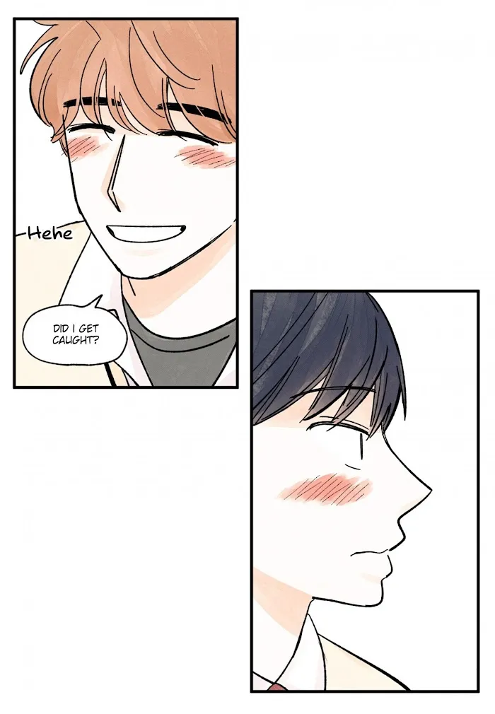 Kisses X Kiss X Kisses - Chapter 43 Page 26