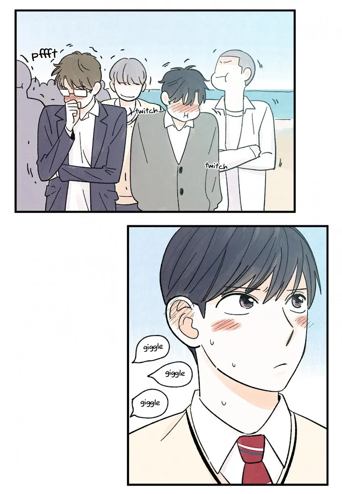 Kisses X Kiss X Kisses - Chapter 43 Page 30