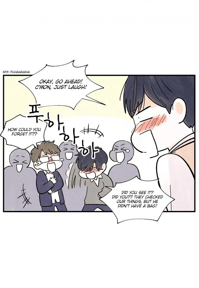 Kisses X Kiss X Kisses - Chapter 43 Page 31