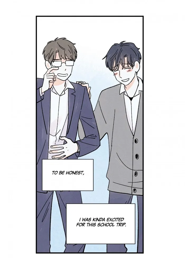 Kisses X Kiss X Kisses - Chapter 43 Page 33