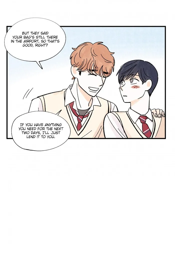 Kisses X Kiss X Kisses - Chapter 43 Page 37