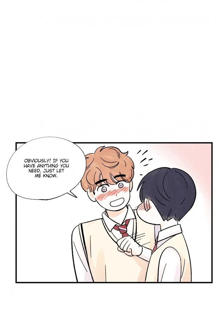 Kisses X Kiss X Kisses - Chapter 43 Page 39