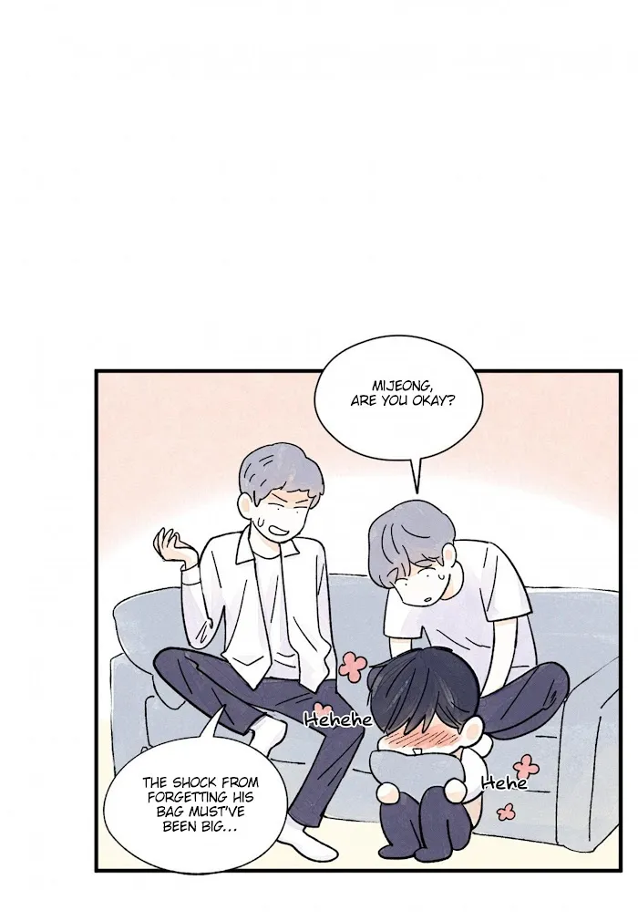 Kisses X Kiss X Kisses - Chapter 43 Page 44