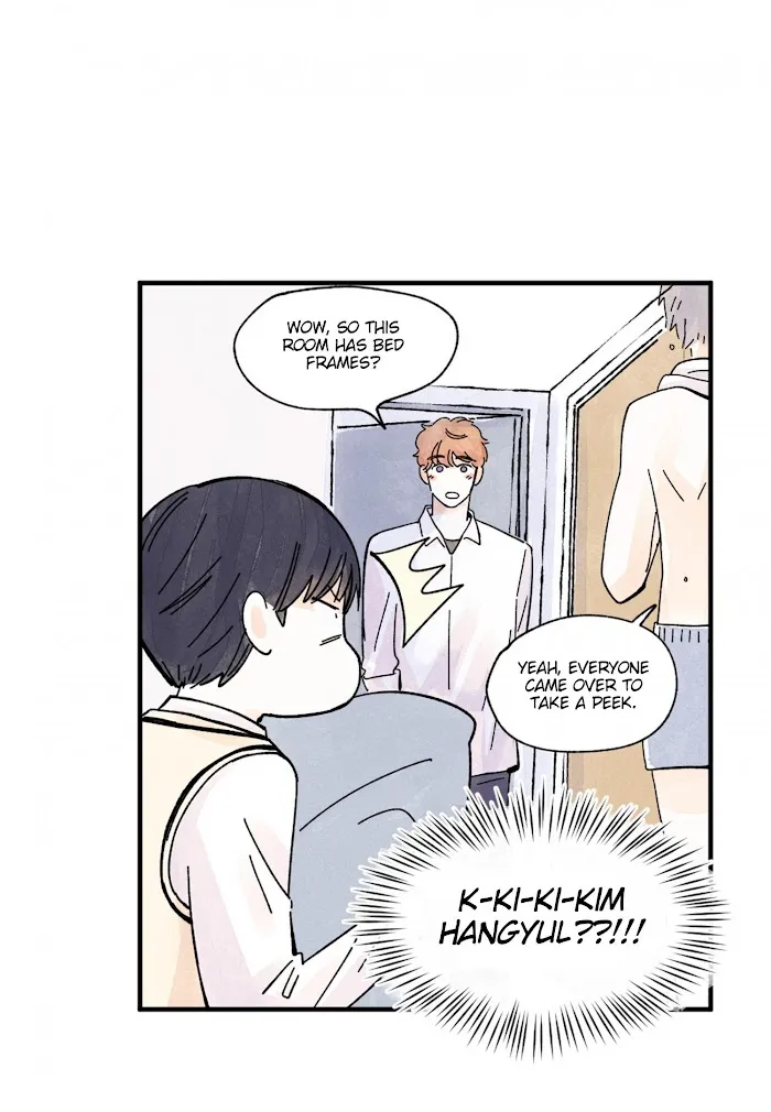 Kisses X Kiss X Kisses - Chapter 43 Page 46
